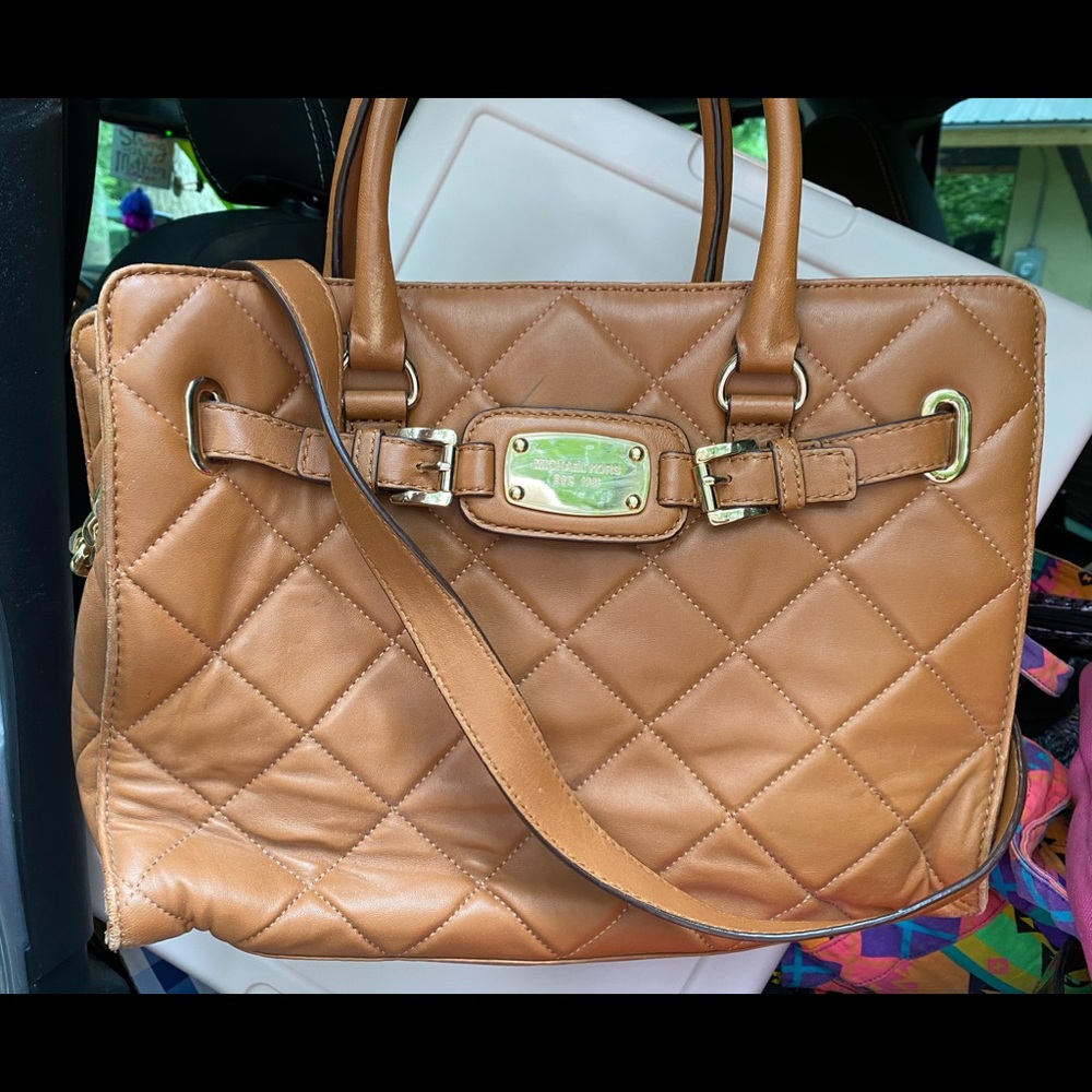 Used Michael Kors Tote